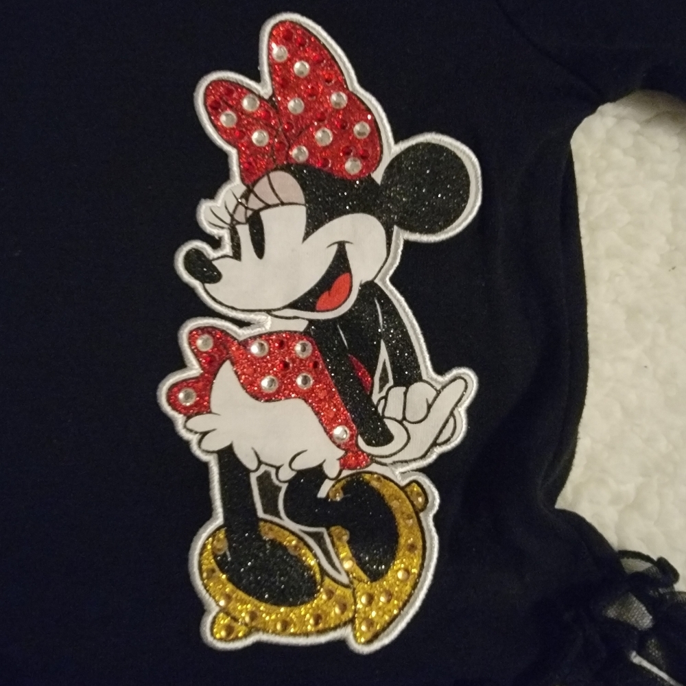 Disney Minnie Mouse Dress - Picture 3 of 7